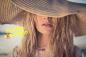 Preview: Feather-Extensions - with bonding tip, natural colour